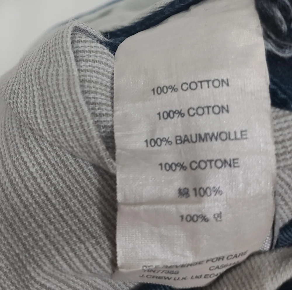 J. Crew Broken In 484 Men's Pants 30x30